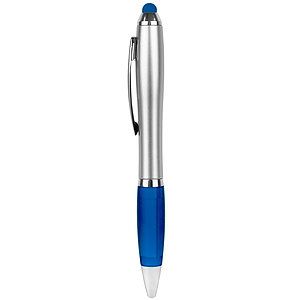 The Silver Grenada Stylus Pen