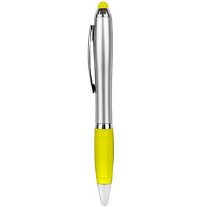 The Silver Grenada Stylus Pen