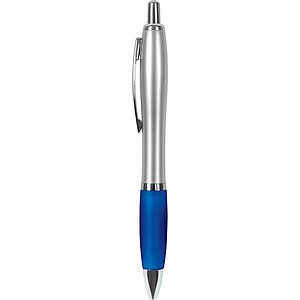 The Silver Grenada Pen