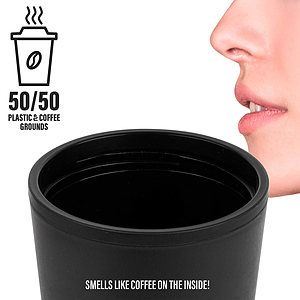 17oz. Recycled Coffee Grounds Eco-Friendly Mug