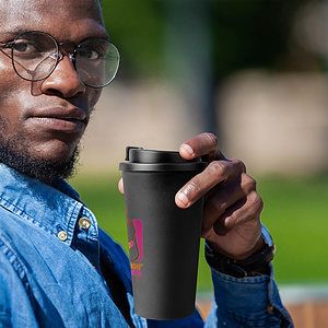 17oz. Recycled Coffee Grounds Eco-Friendly Mug