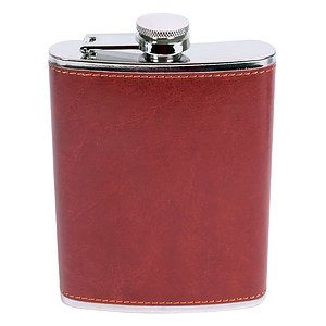 The Inverness 8 oz. Flask