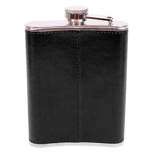 The Inverness 8 oz. Flask