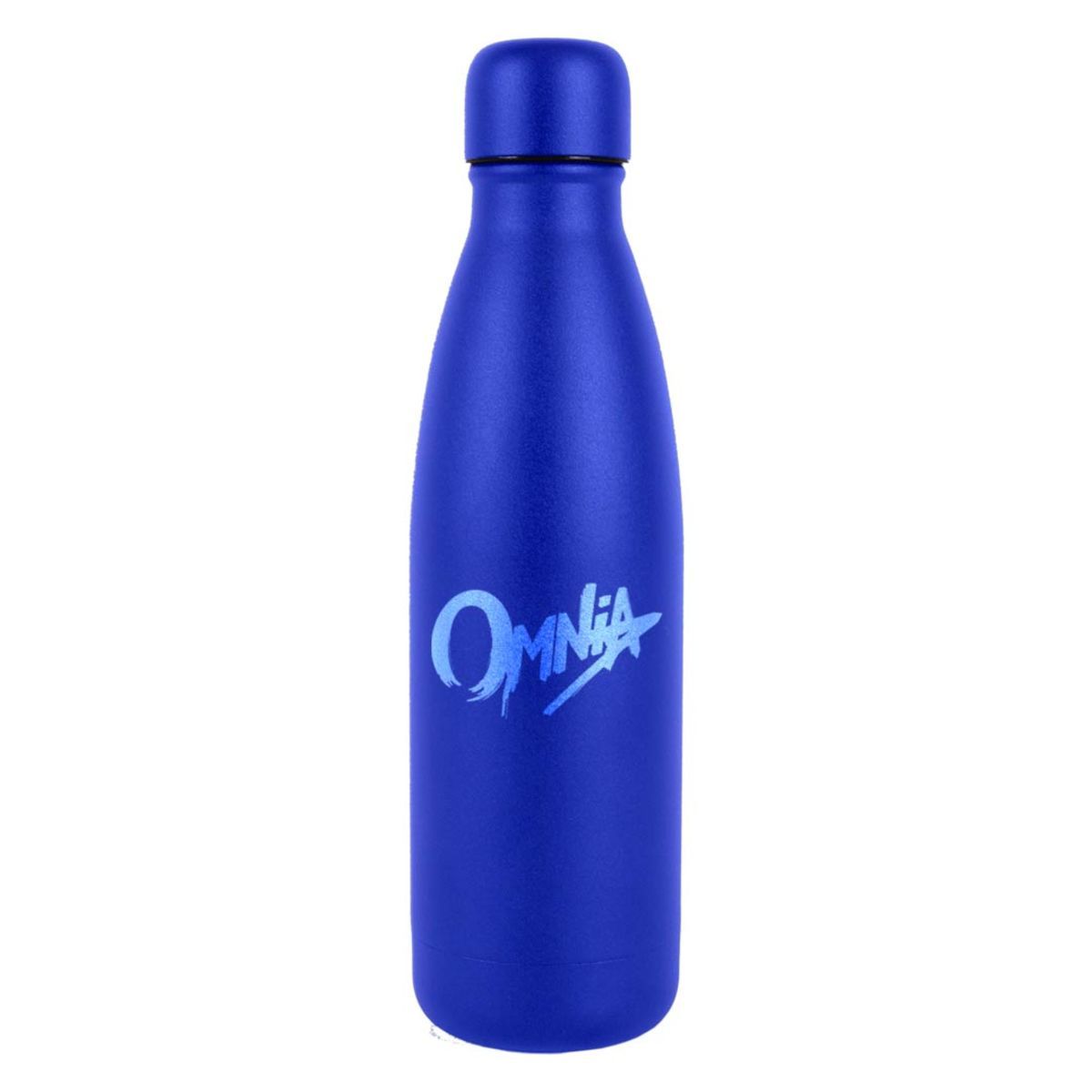 Powder Coated Hydro-Soul Water Bottle - 17 oz