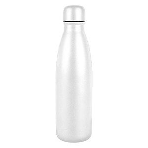 Powder Coated Hydro-Soul Water Bottle - 17 oz
