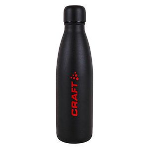 Powder Coated Hydro-Soul Water Bottle - 17 oz