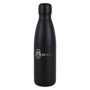 Powder Coated Hydro-Soul Water Bottle - 17 oz