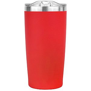 Wolverine 20 oz Tumbler Powder Coated And Copper Lining