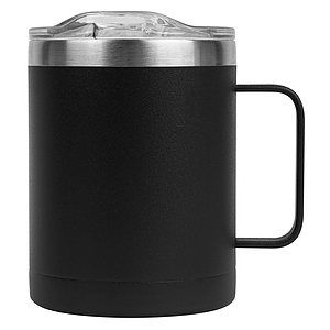 16 oz. Powder Coated Campfire Mug Copper Lining