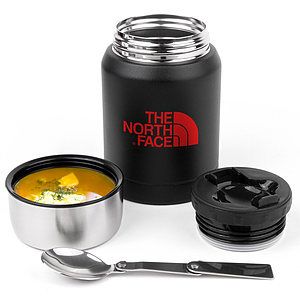 Vacuum-Insulated, Stainless Steel Thermos