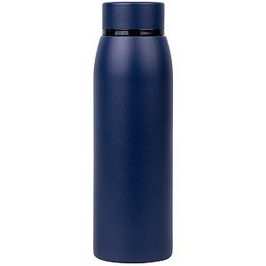 The Cobra 20oz. Powder-Coated Stainless Steel Water Bottle