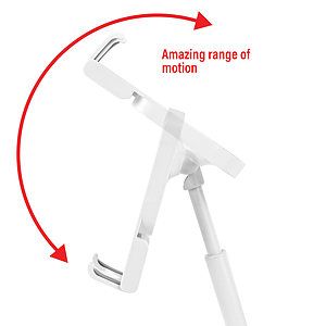 Multi-Function Adjustable Desktop Smart Phone Stand