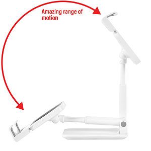 Multi-Function Adjustable Desktop Smart Phone Stand