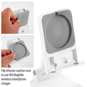 Multi-Function Adjustable Desktop Smart Phone Stand