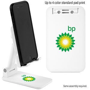 Multi-Function Adjustable Desktop Smart Phone Stand