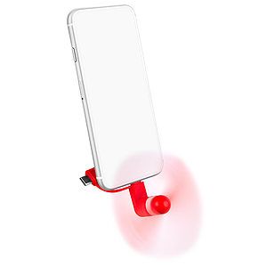 Mini USB Cellphone Fan