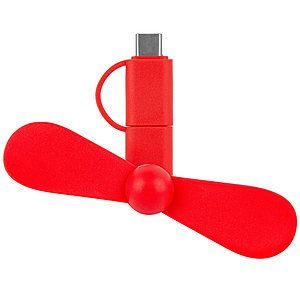 Mini USB Cellphone Fan
