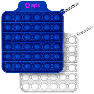 Fiddle Popper Silicone Sensory Fidget Toy