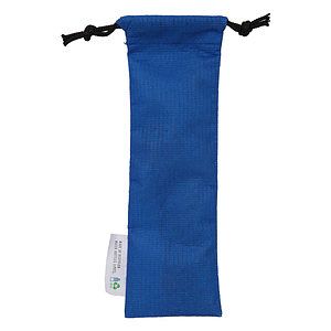 Bamboo Utensils with RPET Pouch