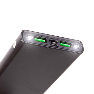 Cressida 10,000mAh 22.5W Polymer Power Bank