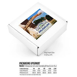 100-Piece Custom Full-Color Jigsaw Puzzle
