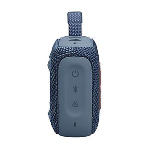 JBL Go 4 Bluetooth Portable Speaker
