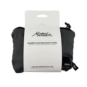 Matador Packable Beach Towel