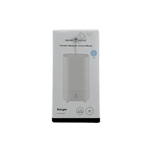 Serene House Ranger USB Ultrasonic Aroma Diffuser