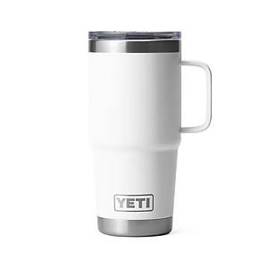 Yeti Rambler 20oz Travel Mug with Stronghold Lid