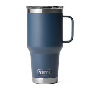 Yeti Rambler 30oz Travel Mug with Stronghold Lid