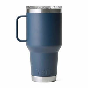 Yeti Rambler 30oz Travel Mug with Stronghold Lid