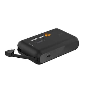 Belkin Power Bank 10K with Integrated Cable