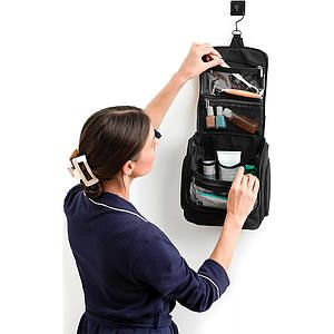 Brookstone Hanging Toiletry Bag