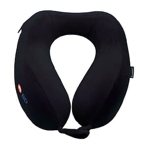 Brookstone Ultra Form Memory Foam Neck Pillow