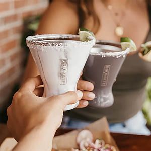 BruMate 10oz MargTini Tumbler