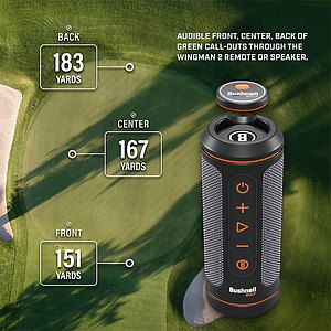 Bushnell Wingman 2 Golf Speaker