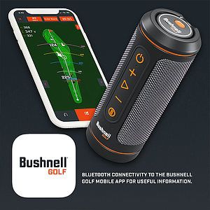 Bushnell Wingman 2 Golf Speaker