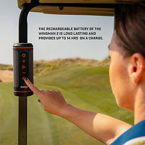 Bushnell Wingman 2 Golf Speaker