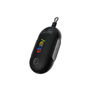 Blue Tees Player Go GPS Speaker