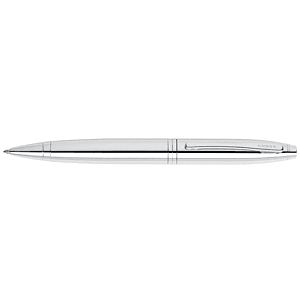 Cross Calais Ballpoint Pen - Polished Chrome