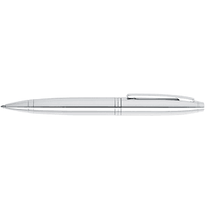 Cross Calais Ballpoint Pen - Polished Chrome