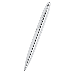 Cross Calais Ballpoint Pen - Polished Chrome