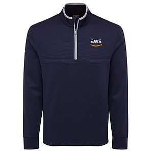 Callaway Ottoman Fleece Men's Pullover