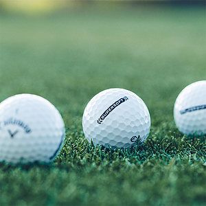 Callaway Supersoft Golf Balls