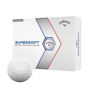 Callaway Supersoft Golf Balls