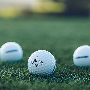 Callaway Supersoft Golf Balls