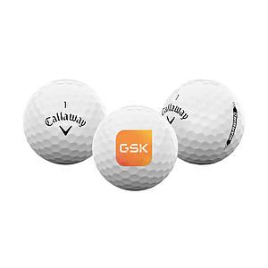 Callaway Warbird Golf Balls