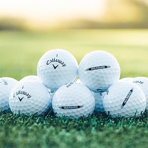 Callaway Warbird Golf Balls