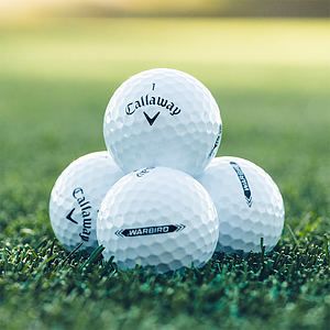 Callaway Warbird Golf Balls