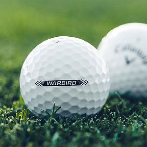 Callaway Warbird Golf Balls